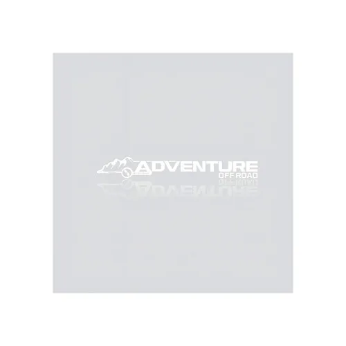 Abtibild Adventure 80cm diverse culori — imaginea 2