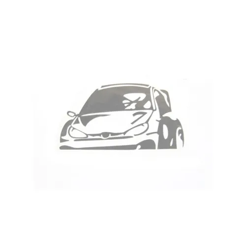 Abtibild Masina diverse culori auto decorativ pentru exterior si interior — imaginea 2