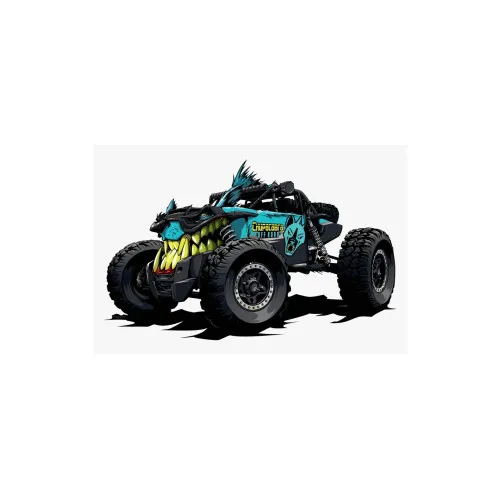 Abtibild Maverik auto decorativ pentru exterior si interior