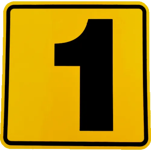 Abtibild numar " 1 "