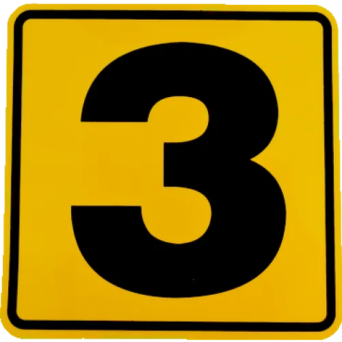Abtibild numar " 3 "
