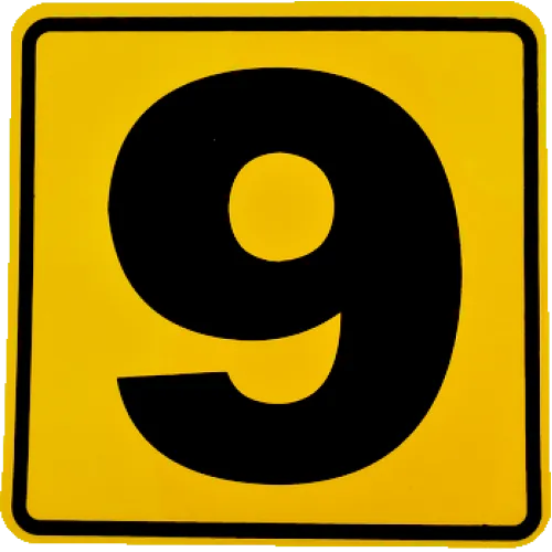 Abtibild numar " 9 "