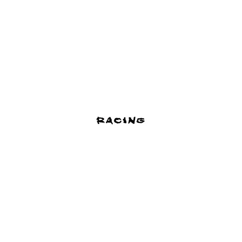 Abtibild parasolar "Racing" parbriz sau luneta diverse culori Cod: DZ-PRS-RA — imaginea 2