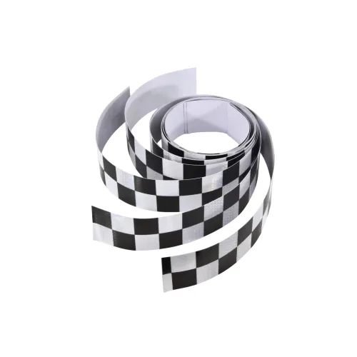 Abtibild reflectorizant magnetic SAH TAXI tip fagure 6 cm x 1.1 m