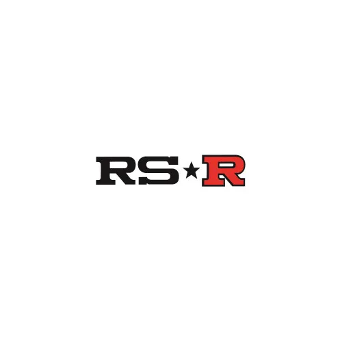 Abtibild RS-R diverse culori auto decorativ pentru exterior si interior
