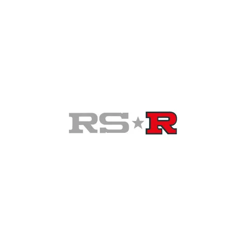 Abtibild RS-R diverse culori auto decorativ pentru exterior si interior — imaginea 2