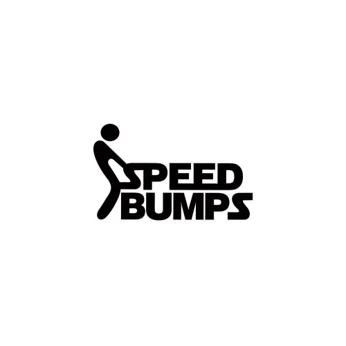 Abtibild "Speed Bumps"