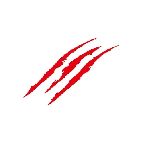 Abtibild Zgarieturi Gheare pentru faruri diverse culori auto decorativ — imaginea 3