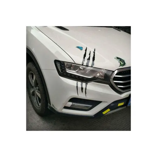 Abtibild Zgarieturi Gheare pentru faruri diverse culori auto decorativ — imaginea 6