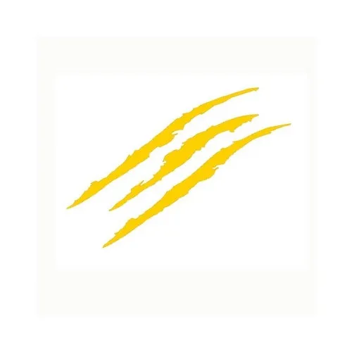 Abtibild Zgarieturi Gheare pentru faruri diverse culori auto decorativ — imaginea 4