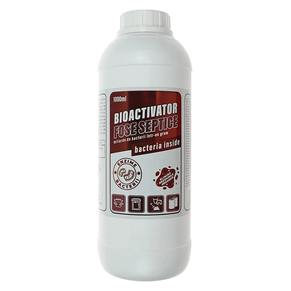 Activator biologic fose septice, 1000 ml