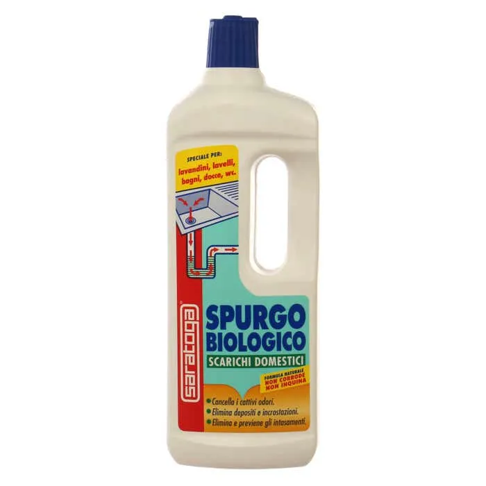 Activator biologic scurgeri menajere, 750 ml