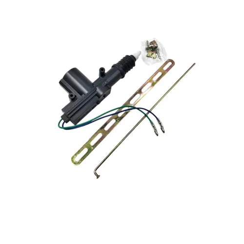 Actuator Auto Universal 2 fire pentru inchidere centralizata — imaginea 2