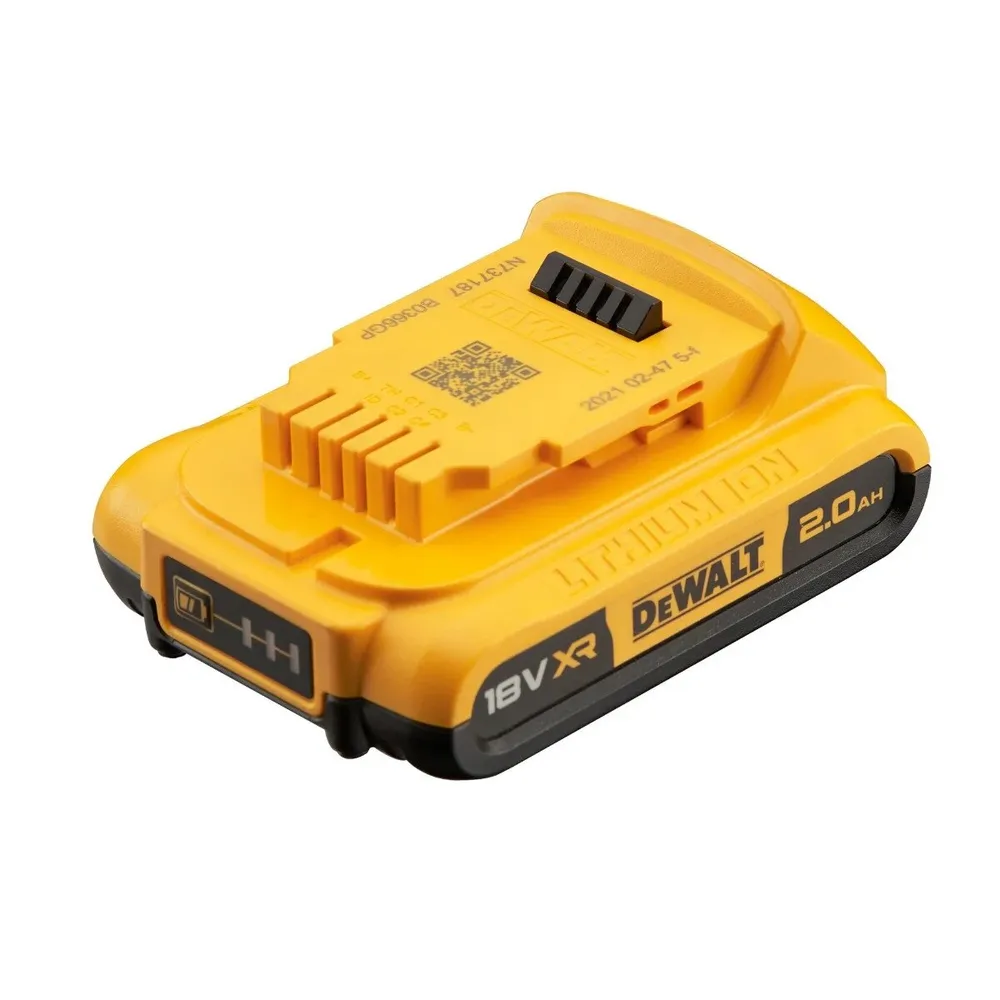 Acumulator DeWalt DCB183-XJ, Li-Ion, 18 V, 2 Ah