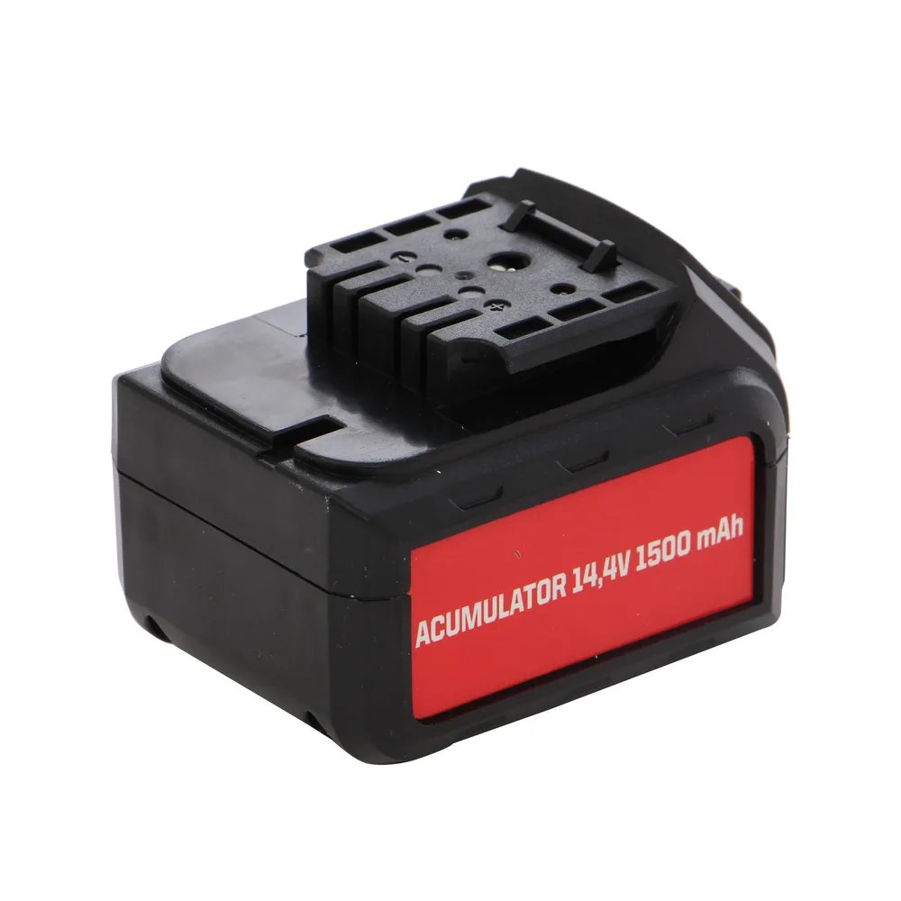 Acumulator pentru masina de gaurit Panzer CD-1492-A, 14.4 V, 1500 mAh, Li-Ion