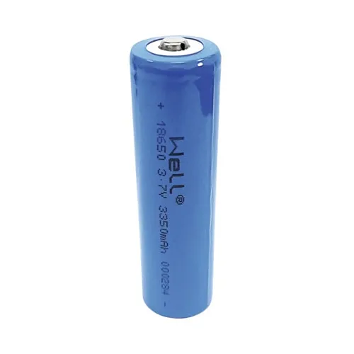 Acumulator reincarcabil Well Li-Ion, 3350 mAh, 3.7V
