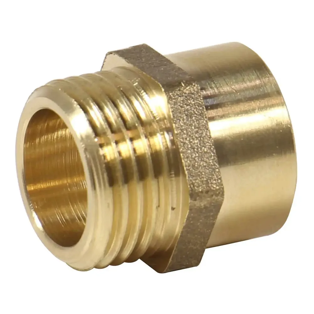 Adaptor alama, interior-exterior, 28 mm x 1", 4243G