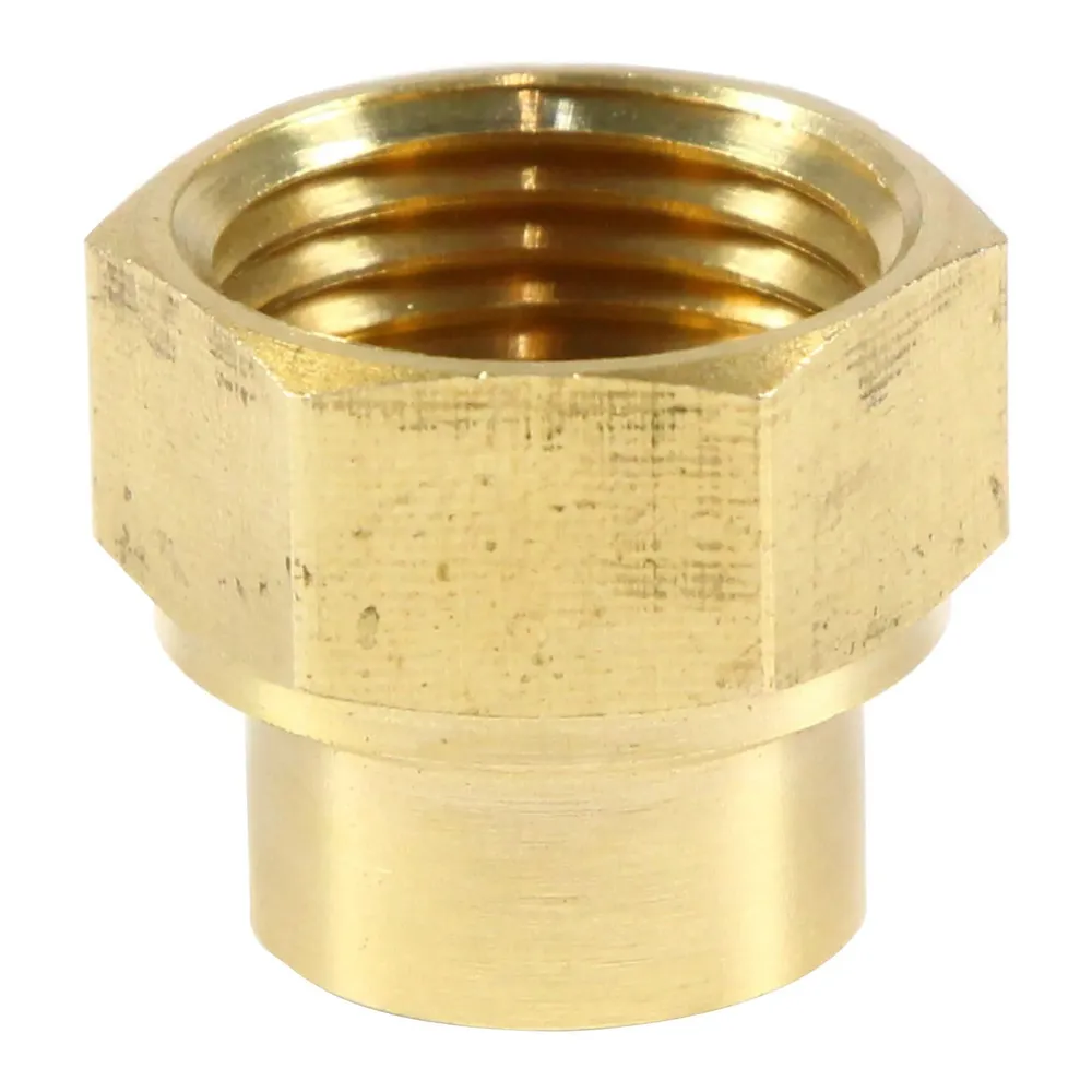 Adaptor alama, interior-interior, 22 mm x 1", 4270G