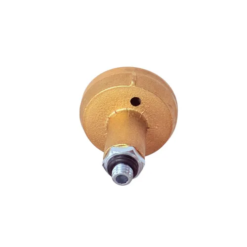 Adaptor alimentare GPL din alama 2 cm — imaginea 4