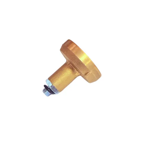 Adaptor alimentare GPL din alama 2 cm — imaginea 2