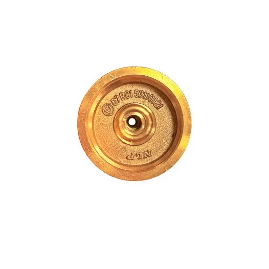 Adaptor alimentare GPL din alama 7, 5 cm