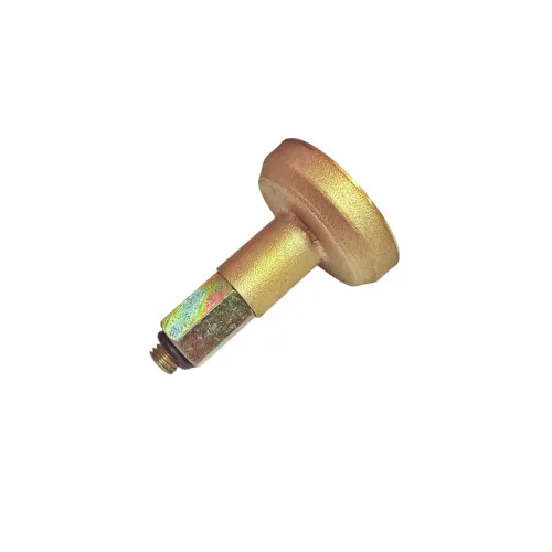 Adaptor alimentare GPL din alama 7,5 cm — imaginea 2