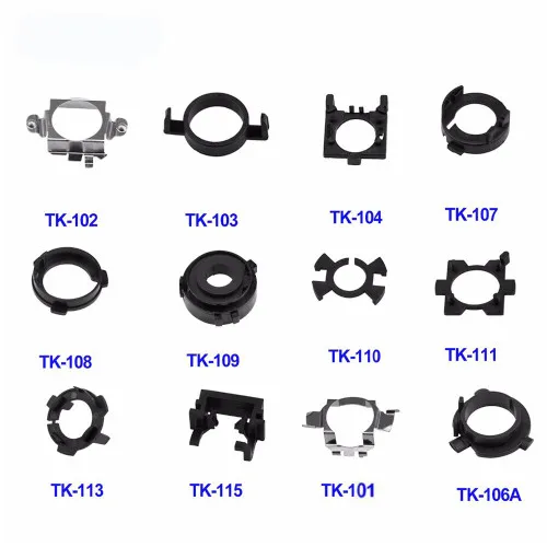 Adaptor bec led TK-104 FORD — imaginea 2