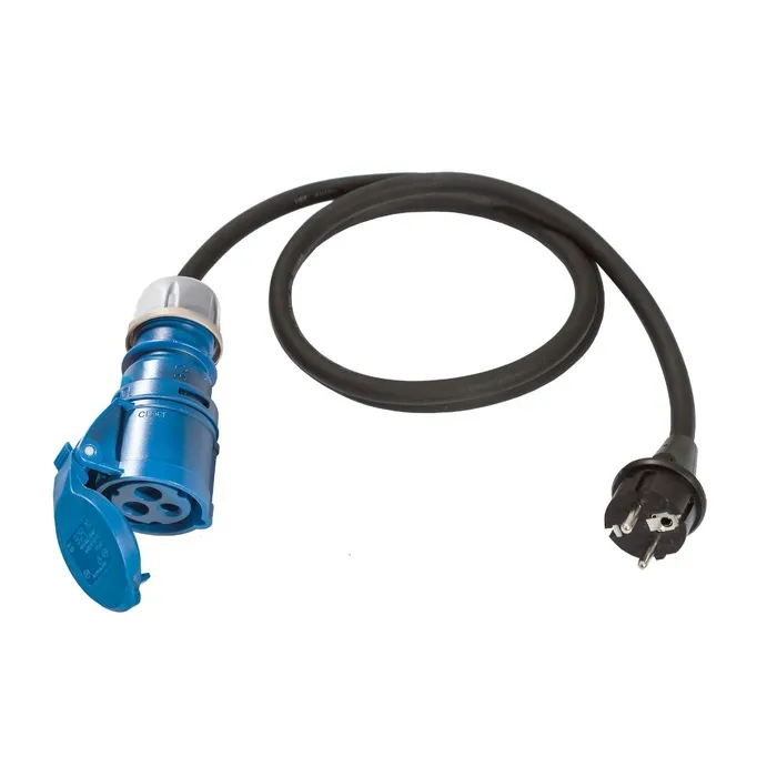 Adaptor betoniera 47457 / 60486, 1.5 m, 3 x 2.5 mmp