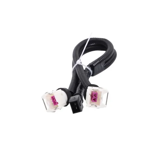 Adaptor Cablaj Claxon compatibil Dacia, Renault, Peugeot, Citroen transforma Claxon Mono in Biton