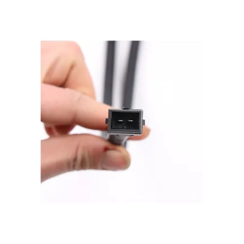 Adaptor Cablaj Claxon compatibil Dacia, Renault, Peugeot, Citroen transforma Claxon Mono in Biton — imaginea 2
