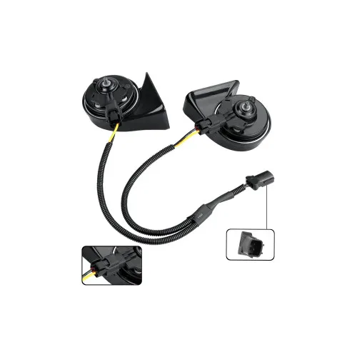 Adaptor Cablaj Claxon compatibil Hyundai transforma Claxon Mono in Biton — imaginea 3