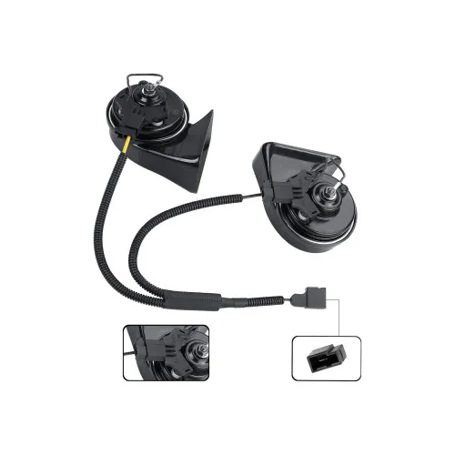 Adaptor Cablaj Claxon compatibil Toyota transforma Claxon Mono in Biton — imaginea 3