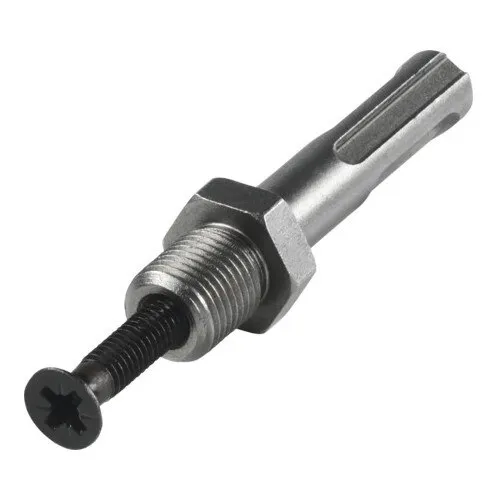 Adaptor mandrina Wolfcraft cu prindere SDS-plus