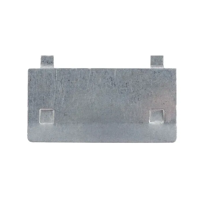 Adaptor organizator perete Patrol, pentru cutie organizare, 155 x 30 x 220 mm, set 6 bucati