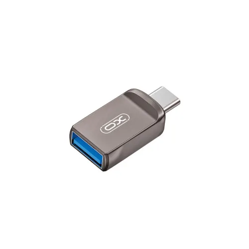 Adaptor OTG Type C la USB-A din aliaj de zinc