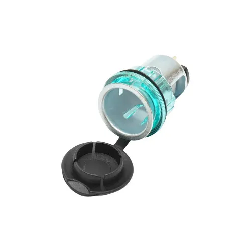 Adaptor priza bricheta auto 24V 008 023-001