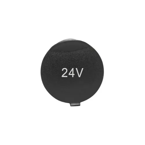 Adaptor priza bricheta auto 24V 008 023-001 — imaginea 2