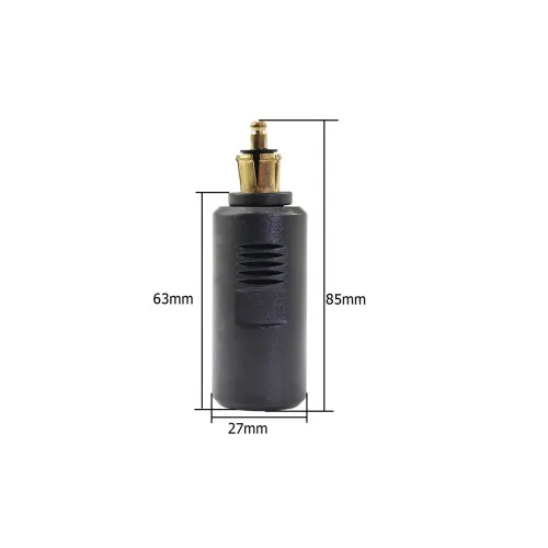 Adaptor priza bricheta DIN la Standard Max AMP: 12V15A/24V10A — imaginea 2