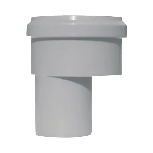 Adaptor reductie excentrica VALROM din polipropilena Ø 50/75 mm