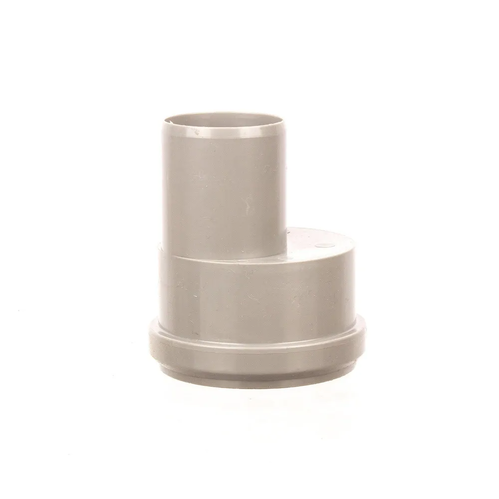 Adaptor redus excentric, polipropilena, Ø 50/75 mm