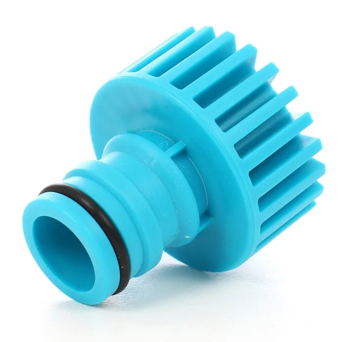 Adaptor robinet - furtun pentru irigatii gradina, 1 iesire, filet interior, 25 mm, polipropilena, Cell Fast