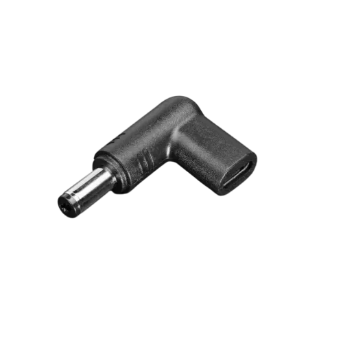 Adaptor USB Type C la DC 5.5x2.1mm 5V PD conversie alimentare MIV — imaginea 3