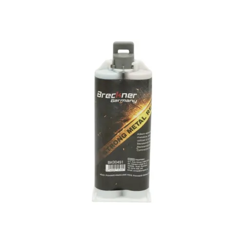 Adeziv epoxidic bicomponent metal 70 g fier otel reparatii