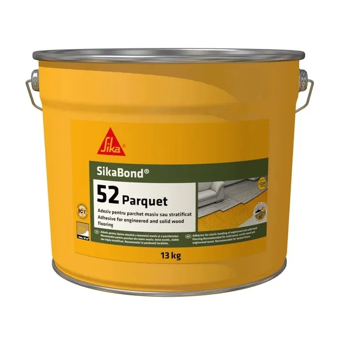 Adeziv parchet Sika SikaBond - 52 Parquet, 13 kg