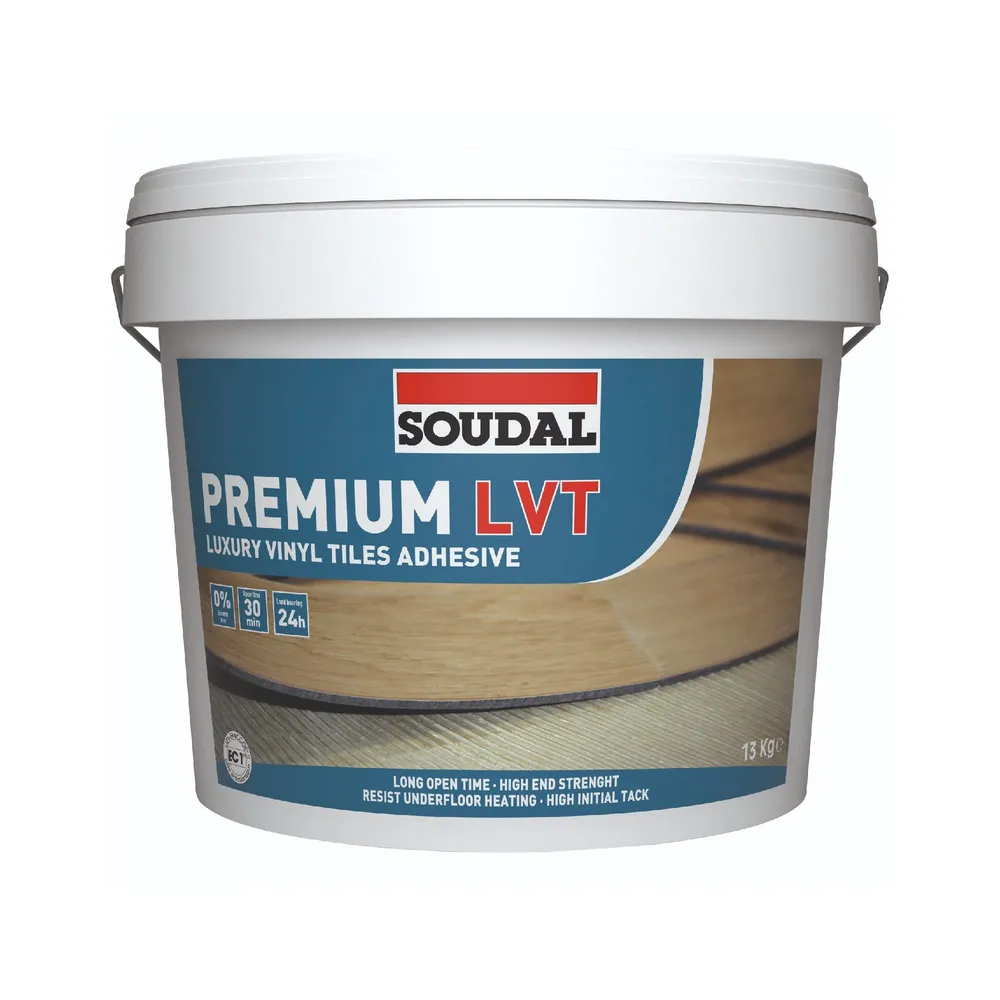 Adeziv parchet Soudal, 13 Kg