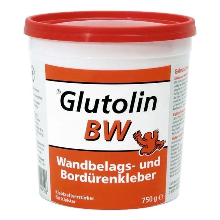 Adeziv pentru tapet, interior, Glutolin BW, 750 g