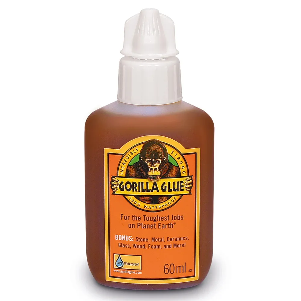 Adeziv universal Gorilla Glue, 60 ml