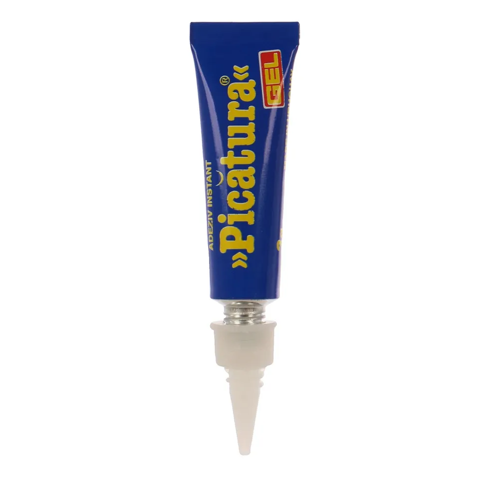 Adeziv universal, Picatura gel, 3 g