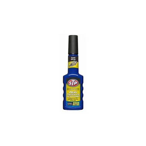 Aditiv auto curatare filtru particule DPF STP 200ml