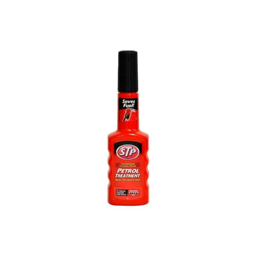Aditiv combustibil benzina STP 51200 200ml